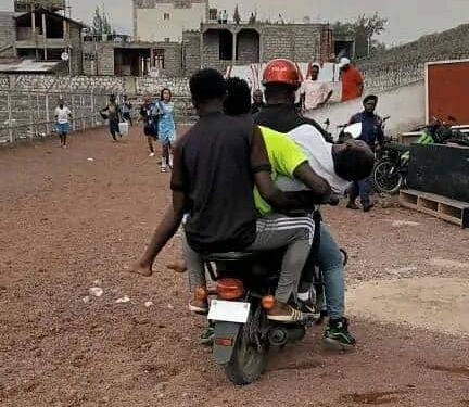 Goma : des blessés signalés après explosion d&rsquo;une bombe au stade de l&rsquo;Unité