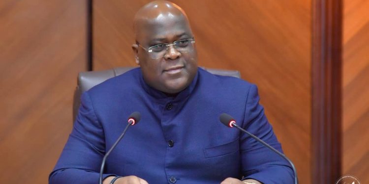 IMG-20230928-WA0088 - Agora Grands-Lacs RDC : Félix Tshisekedi investi par cinq regroupements politiques comme candidat à la présidentielle