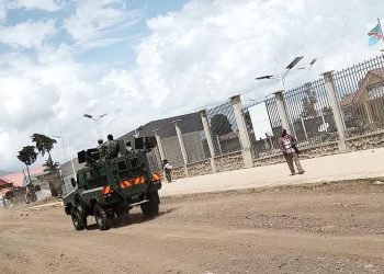 Présence inquiétante des troupes venus d’Ouganda en renfort aux terroristes du M23