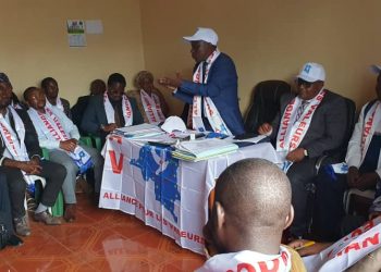 Nord-Kivu : le regroupement AV se lance dans l&rsquo;encadrement des candidats