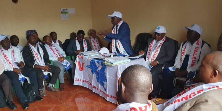 Nord-Kivu : le regroupement AV se lance dans l&rsquo;encadrement des candidats