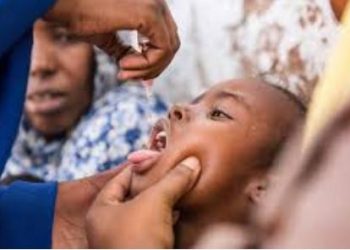 Ituri : 37 000 enfants attendus pour la deuxième phase de vaccination contre la poliomyélite dans la zone de santé de Rethy