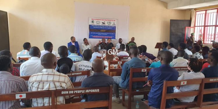 IMG-20230929-WA0029 - Agora Grands-Lacs Goma : les autorités militaires et la jeunesse discutent du renforcement de la collaboration civilo-militaire