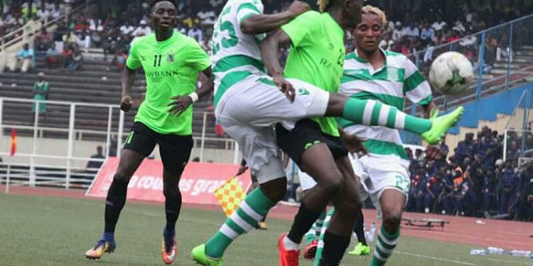 DCMP-vs-Vita-Club-Foot-RDC - Agora Grands-Lacs Linafoot Ligue 1: des sanctions sévères prises à l’encontre de Vita club et DCMP (Communiqué)