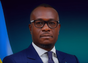 RDC : Delly Sesanga investi officiellement candidat Président de la République par son parti ENVOL