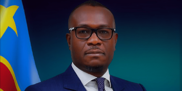 RDC : Delly Sesanga investi officiellement candidat Président de la République par son parti ENVOL