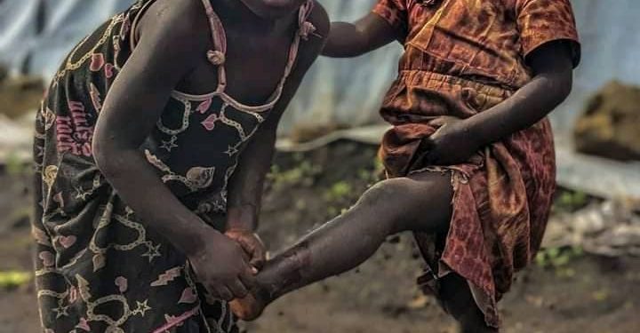 IMG-20231001-WA0069 - Agora Grands-Lacs Conflits en RDC : des niveaux records d’enfants tués, enlevés et violés