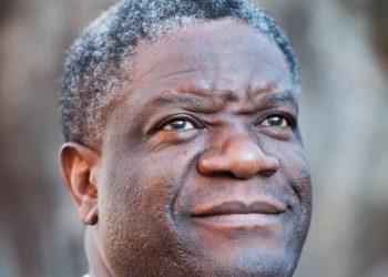RDC : « Notre pays est devenu une honte de l&rsquo;intérieur et la risée du monde », (Dénis Mukwege à l&rsquo;annonce de sa candidature à la présidentielle)