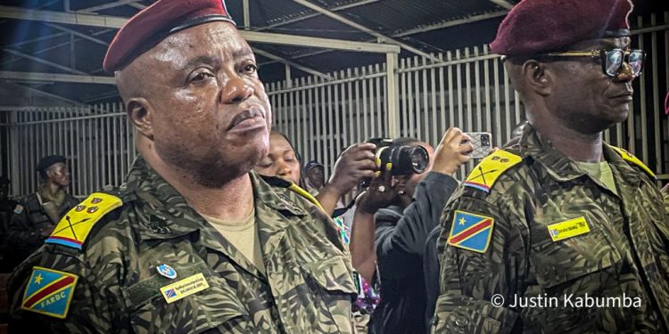 Carnage du 30 août à Goma : la sentence est tombée