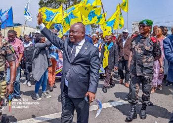 RDC : Mbusa Nyamwisi annoncé au Nord-Kivu dans les prochains jours