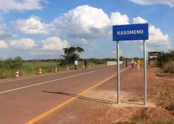Haut-Katanga : Félix Tshisekedi lance les travaux de construction de la route Kasomeno-Kasenga