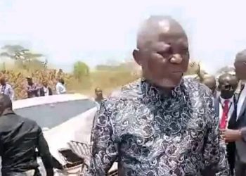 Haut-Katanga : Vital Kamerhe et sa délégation échappent la mort dans un grave accident sur la route Kasenga