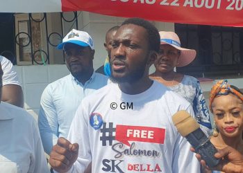 Tournures autour de la candidature de Moïse Katumbi : son parti politique au Nord-Kivu parle des « agitations »