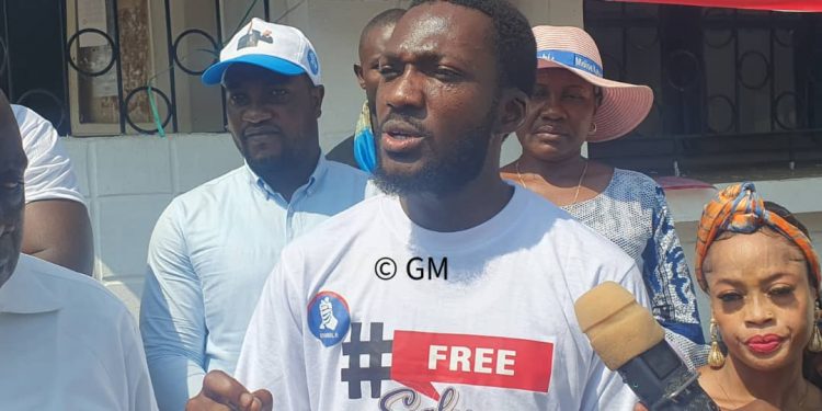 Tournures autour de la candidature de Moïse Katumbi : son parti politique au Nord-Kivu parle des « agitations »