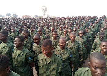 Guerre à l&rsquo;Est : vers le déploiement de près 40 mille jeunes FARDC au front