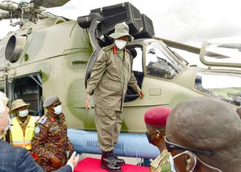 Nouvelle incursion de l&rsquo;armée ougandaise en RDC contre les rebelles ADF