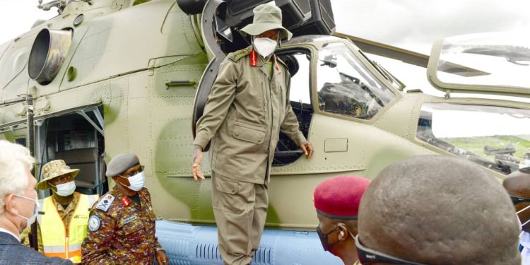 Nouvelle incursion de l&rsquo;armée ougandaise en RDC contre les rebelles ADF