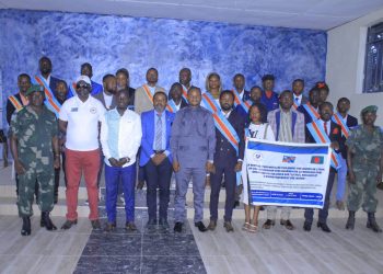 Ituri : les jeunes de Bunia s&rsquo;engagent pour la paix avant les élections
