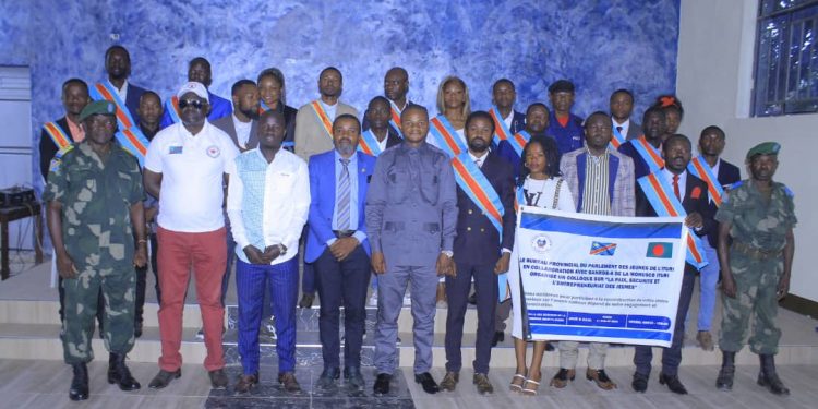 Ituri : les jeunes de Bunia s&rsquo;engagent pour la paix avant les élections