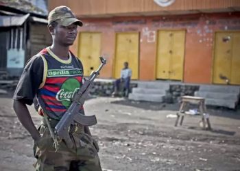Ituri : « Les rebelles doivent adhérer au P-DDRCS pour une bonne pacification de la province », (Afyaolu Uwofe Bienfait)