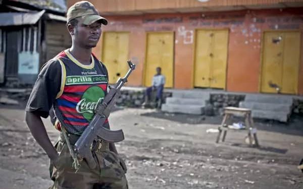 Ituri : « Les rebelles doivent adhérer au P-DDRCS pour une bonne pacification de la province », (Afyaolu Uwofe Bienfait)