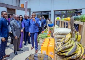 RDC : Sama Lukonde mobilise différents acteurs en faveur du secteur agricole