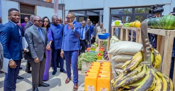 RDC : Sama Lukonde mobilise différents acteurs en faveur du secteur agricole