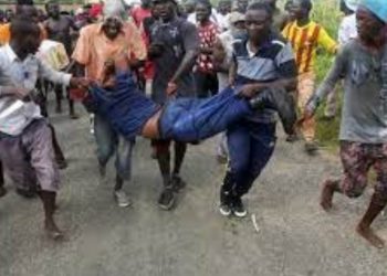 Rutshuru : un homme tué dans une justice populaire à Kiseguru