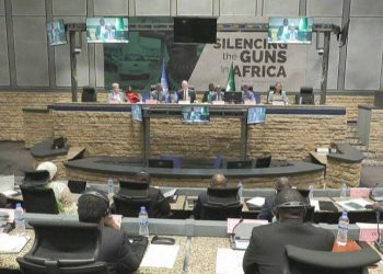 Les conseils de sécurité de l&rsquo;ONU et de l&rsquo;UA discutent du financement des opérations de paix en Afrique