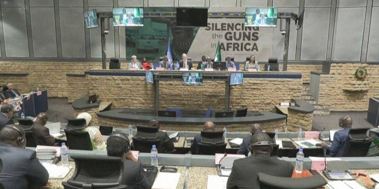 Les conseils de sécurité de l&rsquo;ONU et de l&rsquo;UA discutent du financement des opérations de paix en Afrique