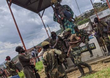 Masisi : des groupes d&rsquo;autodéfenses visibles à Kitshanga