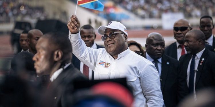 Présidentielle 2023 : Félix Tshisekedi dépose sa candidature ce samedi !