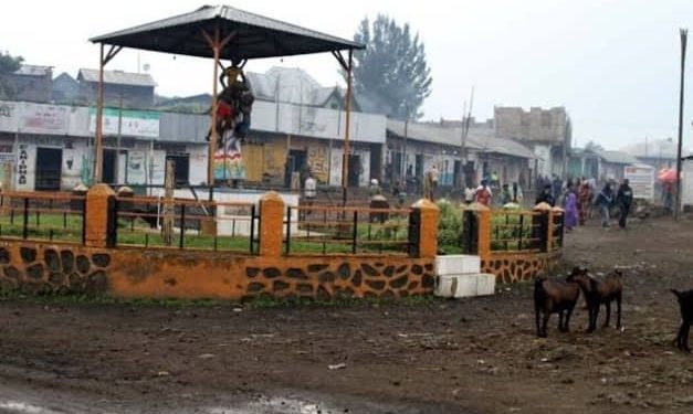 Masisi : la cité de Kitshanga réoccupée !