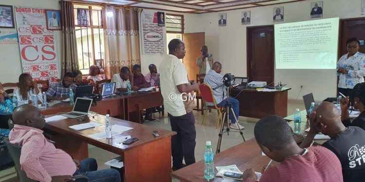 Nord-Kivu : JED outille 30 journalistes reporters sur les bons réflexes en zone à risque