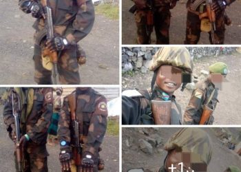 Interdiction des téléphones Android pour les militaires FARDC sur le théâtre des opérations