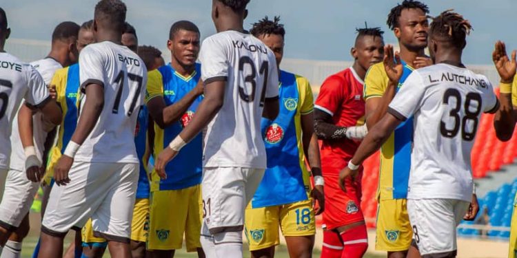 IMG-20231008-WA0002 - Agora Grands-Lacs Linafoot Ligue1 : Mazembe et Lupopo se neutralisent dans le derby lushois