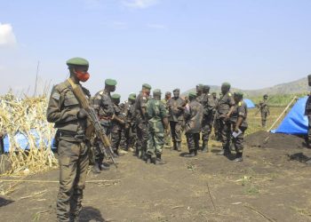 Beni : Trois ADF neutralisés par l&rsquo;armée sur l&rsquo;axe Mbau-Kamango