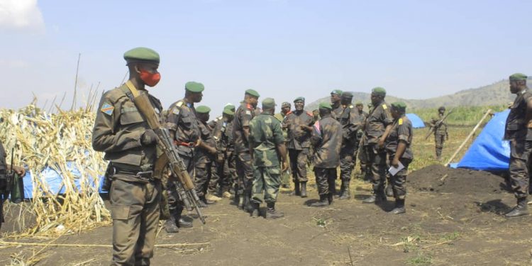 Beni : Trois ADF neutralisés par l&rsquo;armée sur l&rsquo;axe Mbau-Kamango
