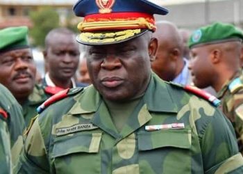 Le criminel John Numbi, l&rsquo;assassin de Floribert Chebeya sort de son trou puant
