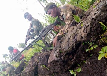 Des maisons brulées à Nturo : les groupes d&rsquo;autodéfenses refutent les accusations de la communauté Tutsi congolaise