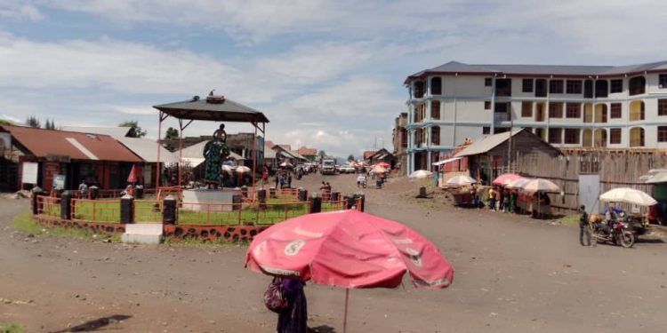 Masisi : la société civile alerte sur le danger qui guette la population de Kitshanga
