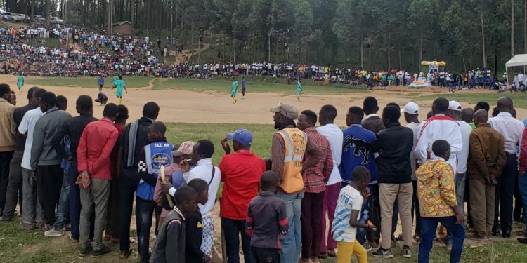 Butembo : le tournoi et championnat de football « Simon Kazungu » livrent leur verdict final