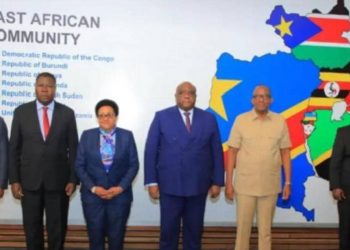 Force régionale : les ministres de défense de l&rsquo;EAC proposent la prolongation du mandat « jusqu&rsquo;à ce que la paix soit pleinement rétablie »