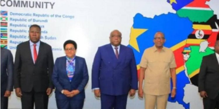 IMG-20231010-WA0008 - Agora Grands-Lacs Force régionale : les ministres de défense de l’EAC proposent la prolongation du mandat « jusqu’à ce que la paix soit pleinement rétablie »