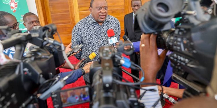 Affrontements entre M23 et Wazalendo : Uhuru Kenyatta condamne « l&rsquo;escalade des hostilités »