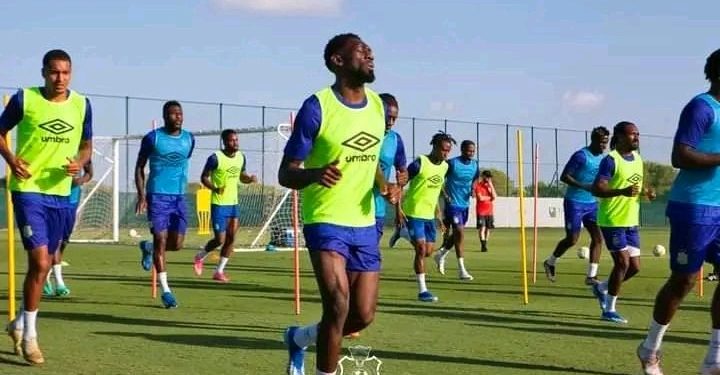 Amical International : les Léopards affichent quasi-complets pour affronter la Nouvelle-Zélande
