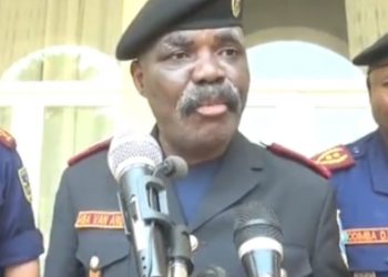 Haut-Katanga : Aba Van salue la collaboration entre la population et la Police
