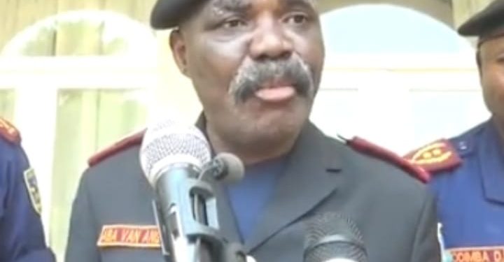 Haut-Katanga : Aba Van salue la collaboration entre la population et la Police