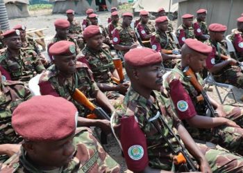 Rutshuru : la Force régionale de l&rsquo;EAC non grata (déclaration)
