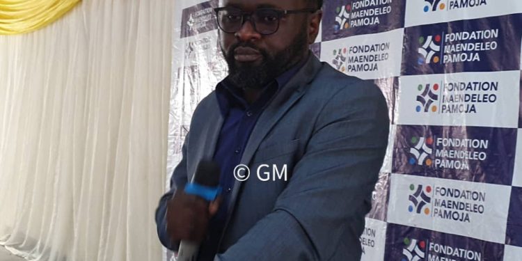 Lancement de la 9ième édition de génies en herbes à Goma : « C&rsquo;est par la connaissance qu&rsquo;on construit une nation », (Sege Samvura)
